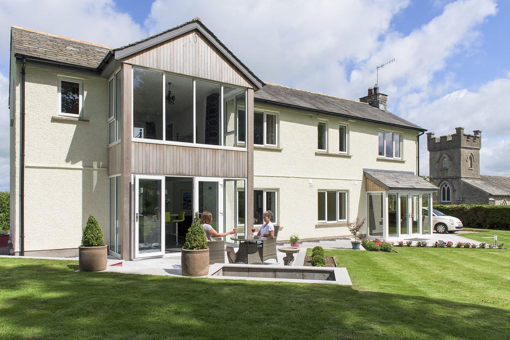 Church Lane House Carnforth Exterior photo